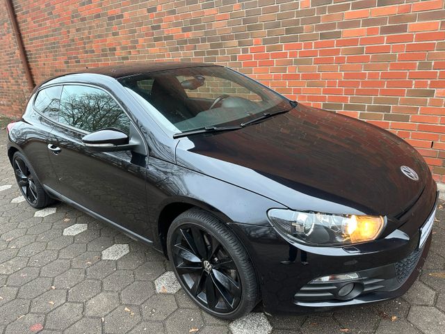 Volkswagen Scirocco 1.4 TSI 118 kW Team Euro5