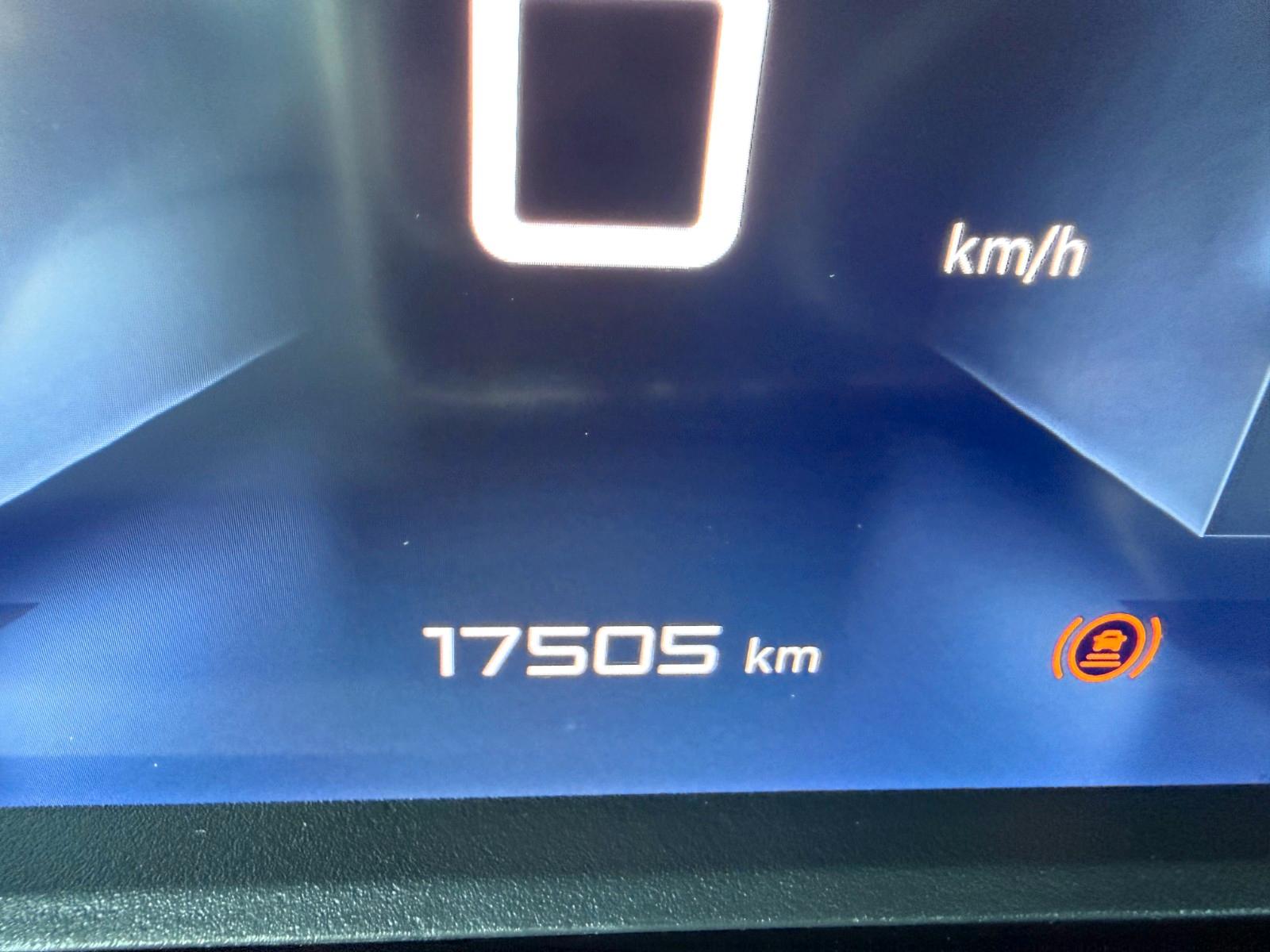 Citroën Berlingo Max M AHK