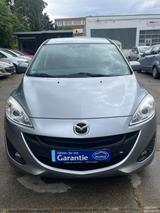 Mazda 5 Center-Line , 1 HAND , Tüv neu - Mazda Gebrauchtwagen in Frankfurt