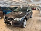 Volkswagen Touareg V6 TDI 4motion AG, Leder, Navi - Volkswagen Touareg aus 2007: TDI