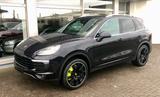 Porsche Cayenne S E-Hybrid 2. Hand, deutsch, Bi-Color - Porsche Cayenne mit Hybrid-Antrieb: Automatik