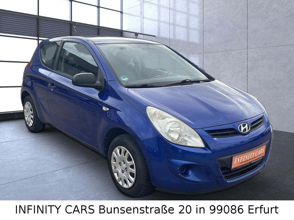 Angebot ansehen Hyundai i20