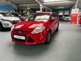 Ford Focus Lim. Champions Edition SHZ PDC v+h - Ford Focus: Champions Edition