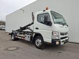 FUSO Canter 7C18 HIAB Abroller Klima AHK - Offers