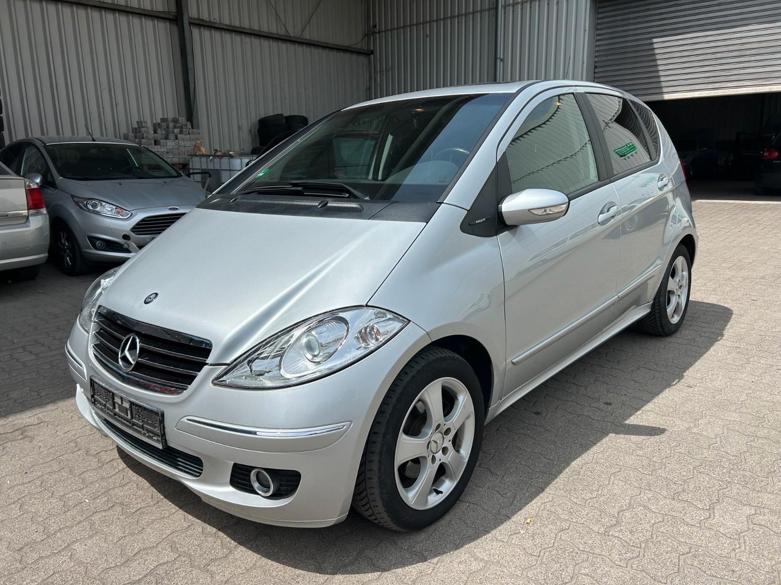Mercedes-Benz A 200 5-türig avantgarde