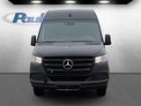 Mercedes-Benz Sprinter 516 CDI KA Klima+Kam+MBUX+Schwingsitz - Mercedes-Benz Sprinter: 516