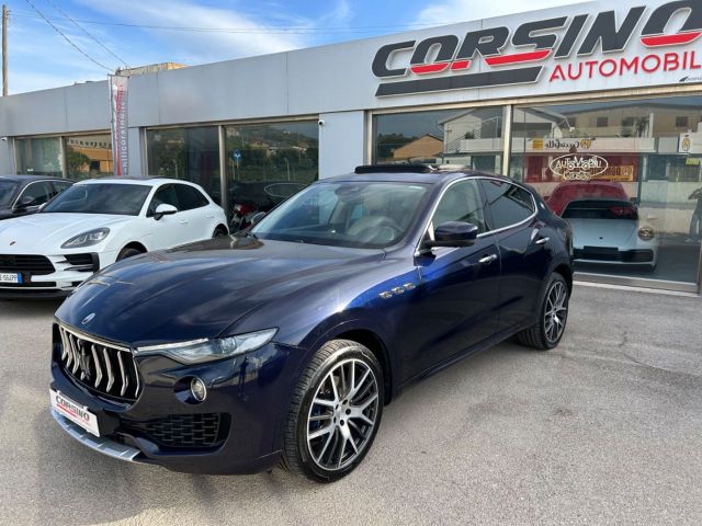 Maserati Levante V6 Diesel 275 CV AWD Granlusso