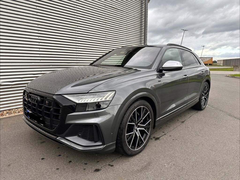 Audi SQ8