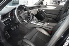 Fahrzeugabbildung Audi A6 Avant 40 TDI S-LINE SPORT NAVI/LED/KAMERA/ACC