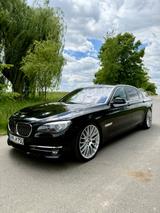 BMW 750 Ld xDrive H&R Federn 21 Zoll TÜV&Service - BMW 750: Ld