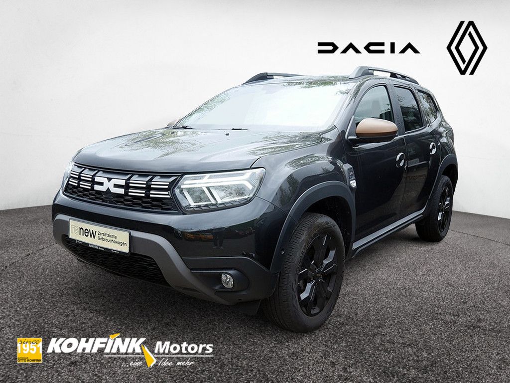 Image of Dacia Duster