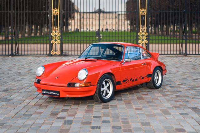 Porsche 911 Carrera RS 2.7L Touring - first series