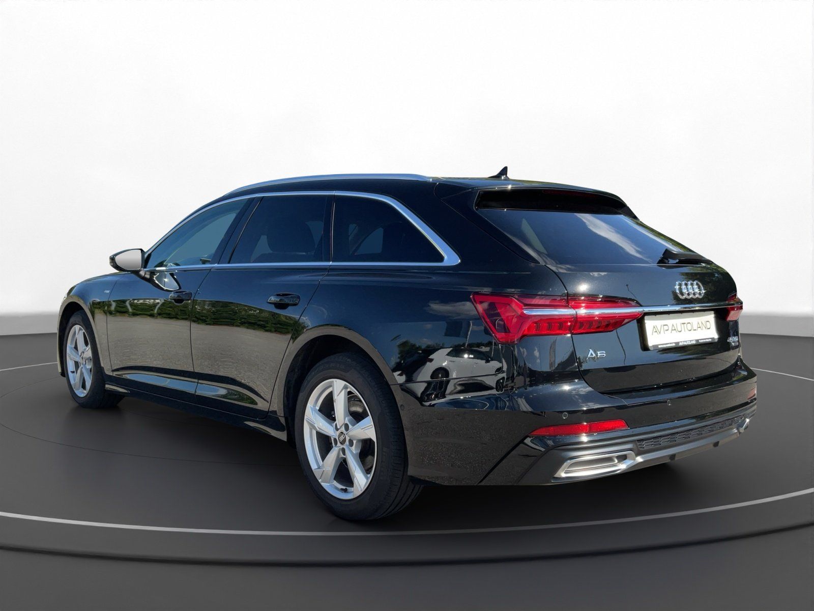 Audi A6 - Bild 8