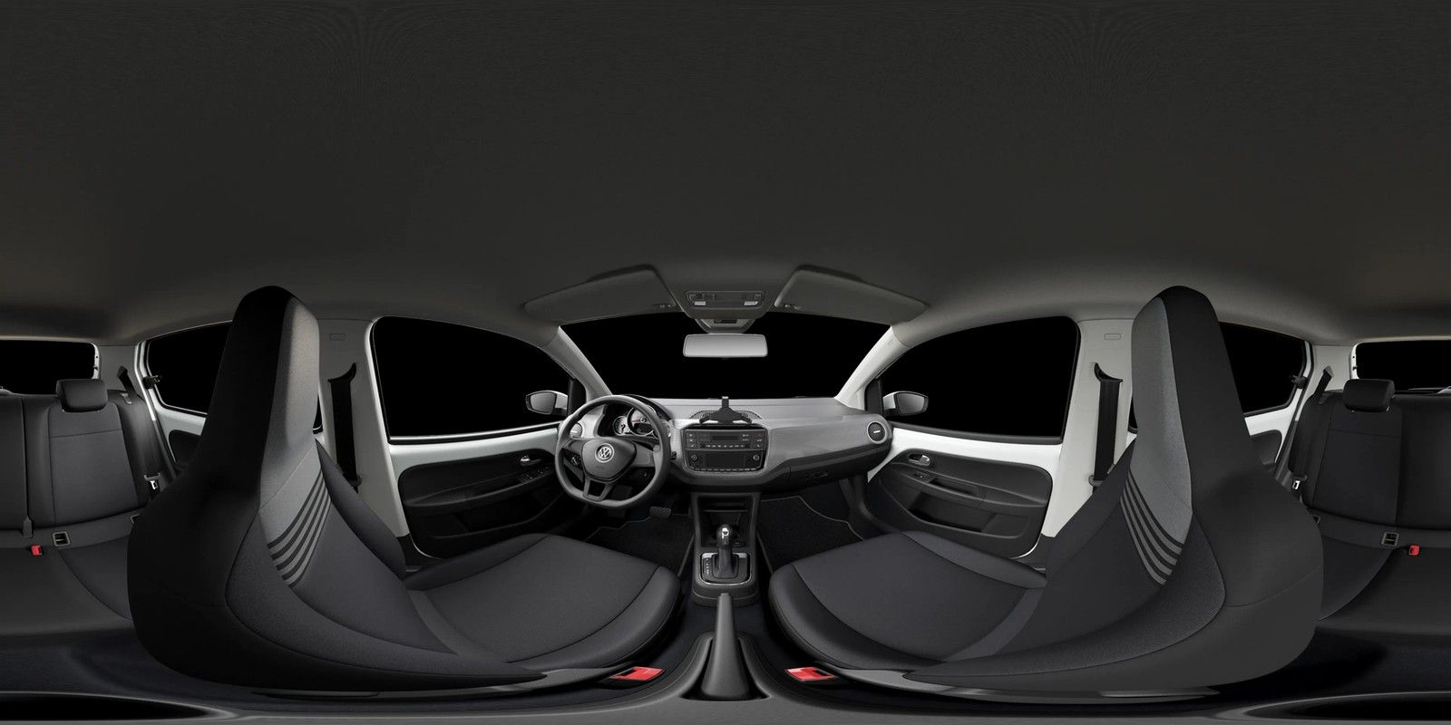 Fahrzeugabbildung Volkswagen up! e-up! Klima DAB SHZ beheiz FS