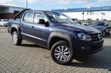 Volkswagen Amarok DoubleCab Hardtop Bügel Kamera LKW AHK-3t - gebrauchte VW Amarok aus dem Jahr 2015