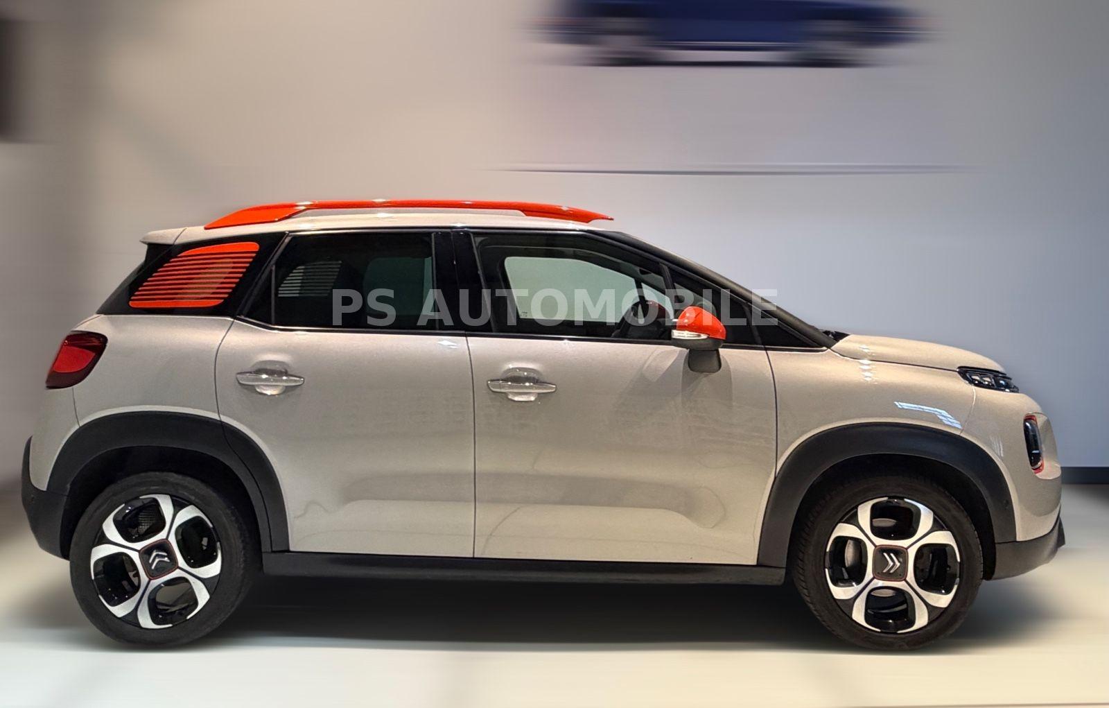 Citroën C3 Aircross PureTech 130 Shine*NAVI*RFK*PANO