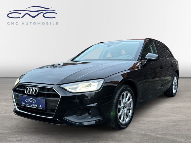 Audi A4 Avant 40 TDI S-Tronic AHK/LED/Navi/Sitzhz