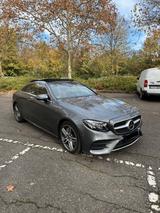 Mercedes-Benz E 400 4MATIC VOLL - Mercedes-Benz E 400: Sportwagen