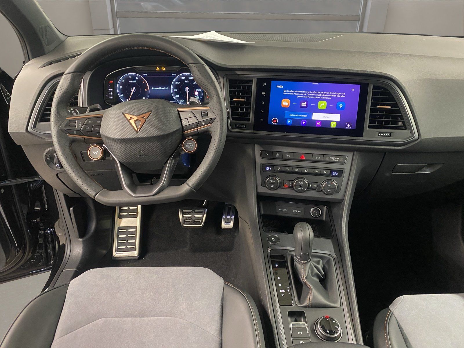 Cupra Ateca - Bild 15