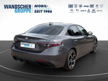 Alfa Romeo Giulia Veloce Q4 2.0 Turbo 16V Kam.+KeyLess+SHZ