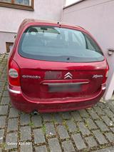 Citroën ich verkaufe meine alt citroen xsara picasso - gebrauchte Citroën Xsara Picasso aus dem Jahr 2008