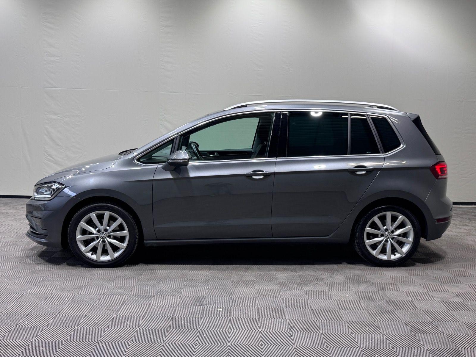 Volkswagen Golf Sportsvan Highline 1.5 TSI | LED PDC NEBEL
