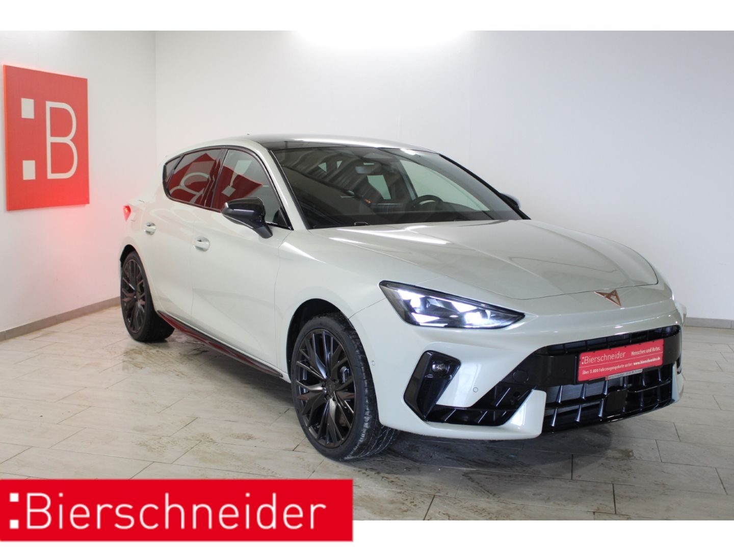 Cupra Leon 2.0 TSI DSG VZ Black Edition 19 AHK PANO