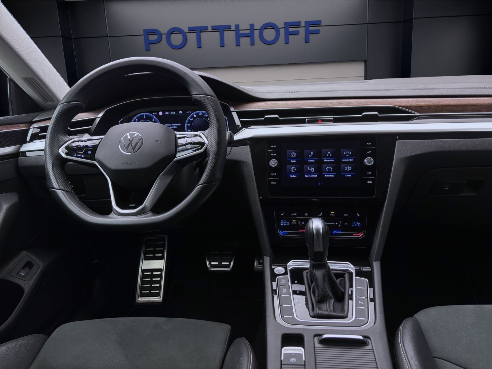Volkswagen Arteon - Bild 13
