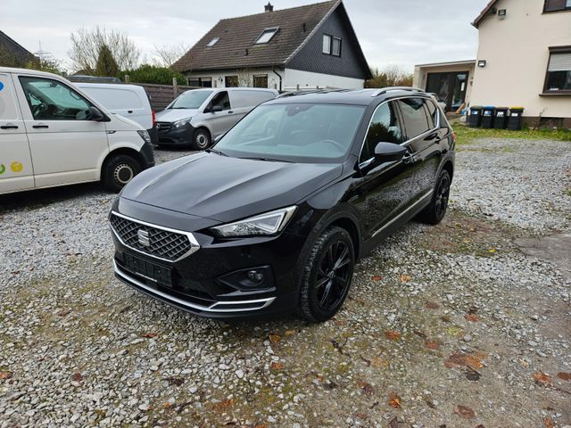 Seat Tarraco Xcellence 4Drive, 7-Sitzer/LED/Kamera