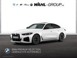BMW M440i xDrive GranCoupe M Sport Pro Glasdach Inno
