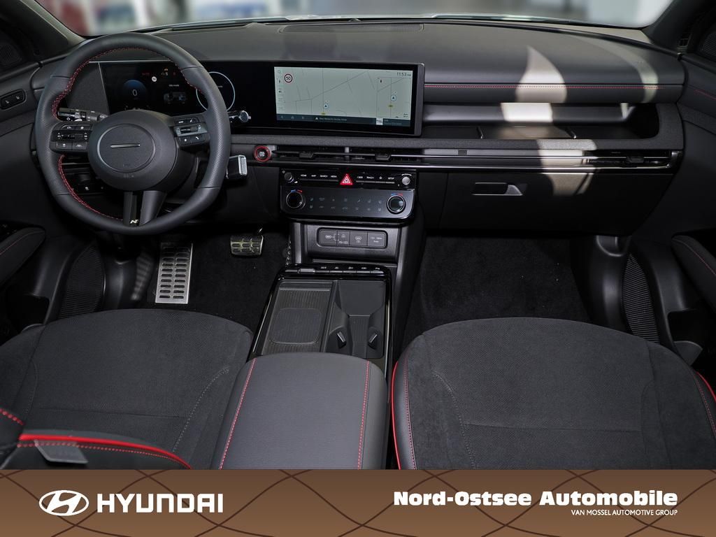 Fahrzeugabbildung Hyundai TUCSON FL PHEV N Line Sitz-P Assist-P Pano