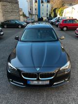 BMW F11 535d - BMW 535 in Düsseldorf