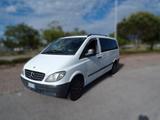 Mercedes-Benz MERCEDES VITO 115 CDI 6P DEL 2004 KM 285.000 - gebrauchte Mercedes-Benz Vito aus dem Jahr 2004