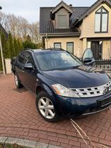 Nissan Murano - gebrauchte Nissan Murano aus dem Jahr 2006