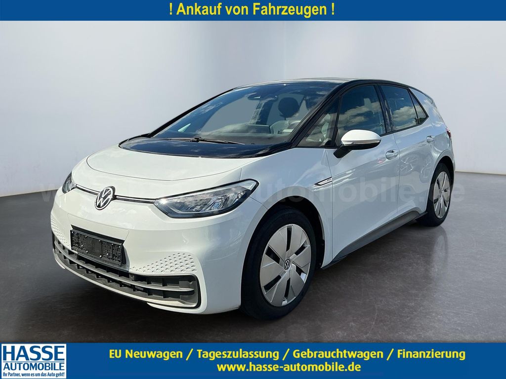 Image of Volkswagen ID.3