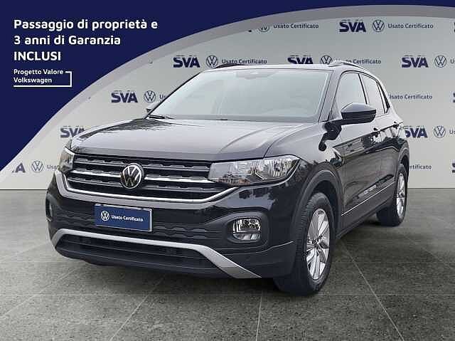 Volkswagen T-Cross 1ª serie 1.0TSI 95CV Style