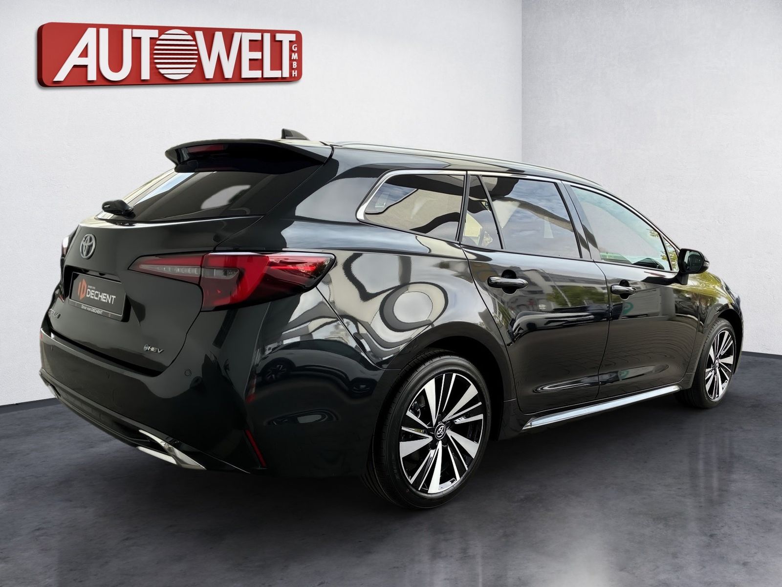Fahrzeugabbildung Toyota Corolla TS Teamplayer 2.0-l-Hybrid KAMERA LED AC