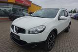 Nissan Qashqai +2 I-Way* 7-Sitzer*2-Z Klima*Tempo*Navi - weiße Nissan Qashqai+2