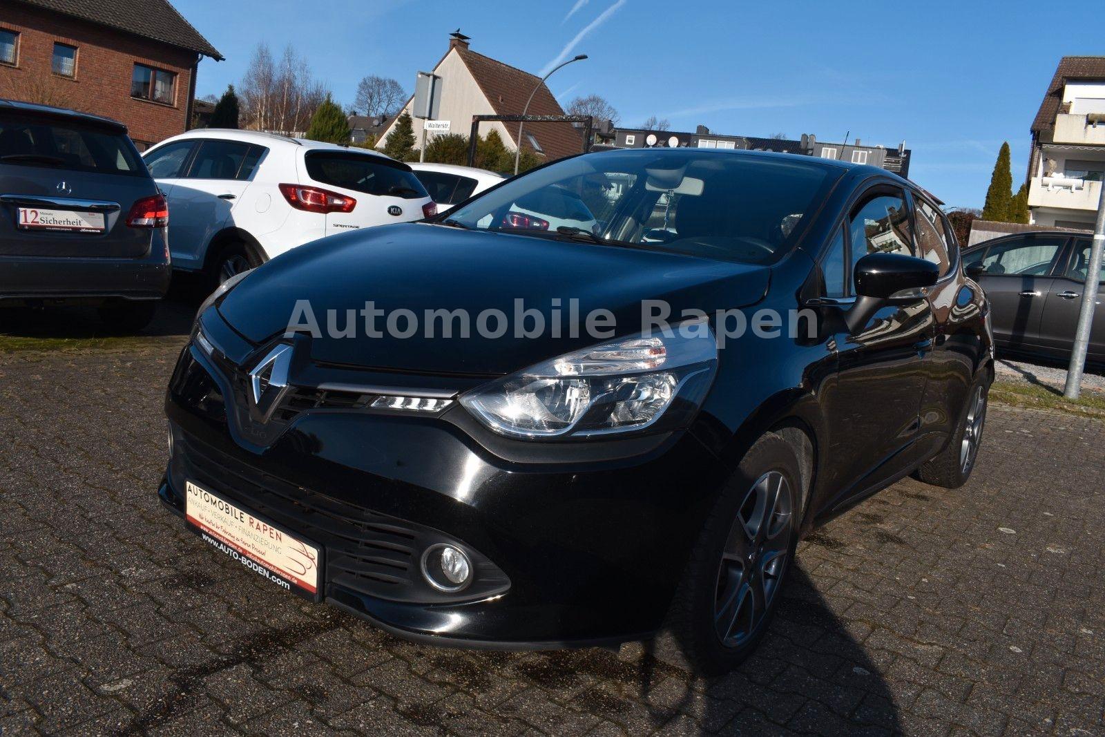 Renault Clio IV/1.HD/Navi/RFK/PDC/Keyless/Allwetter