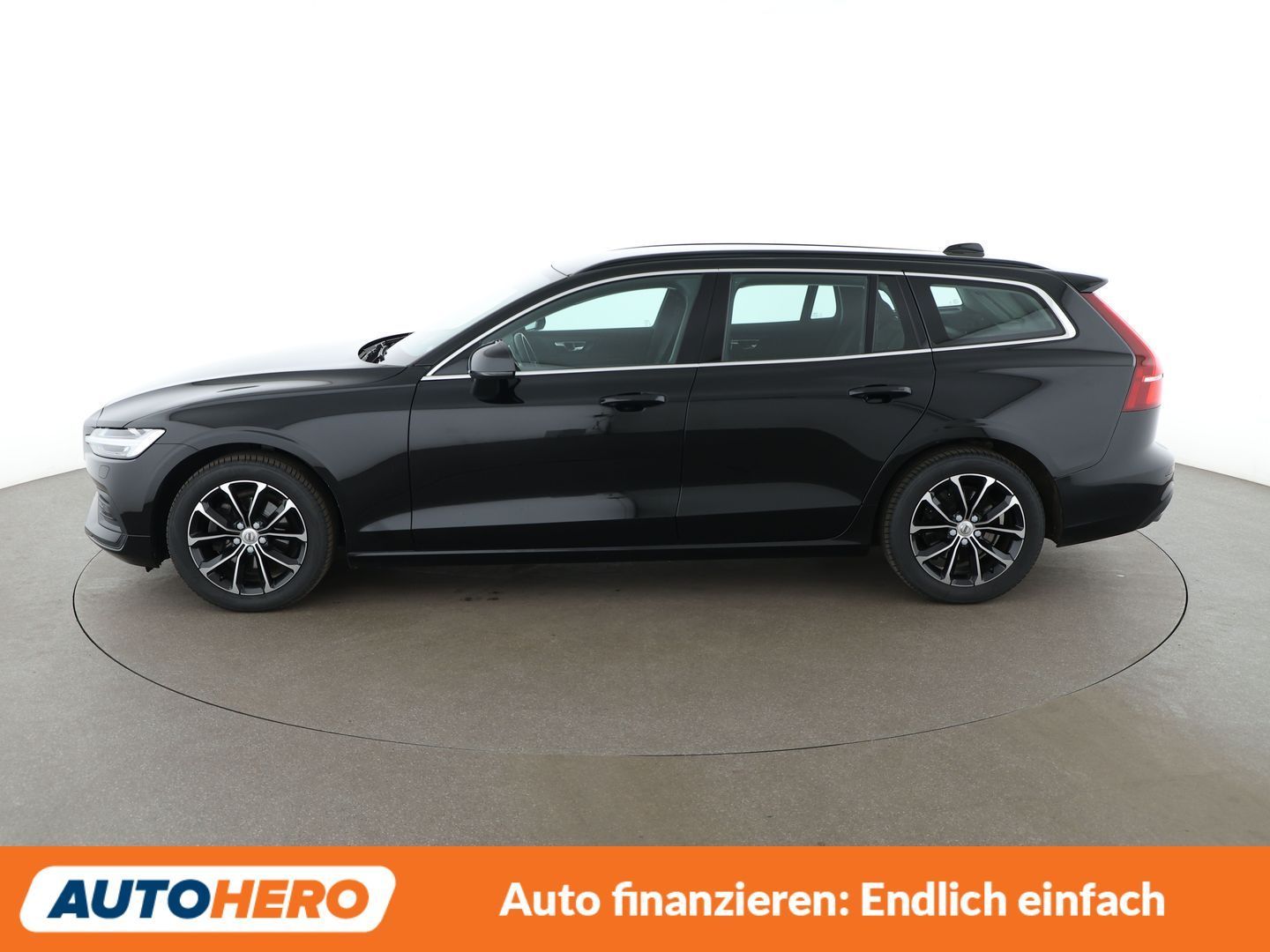 Volvo V60 2.0 B4 Momentum Pro Aut.*NAVI*TEMPO*PDC* imagem 3
