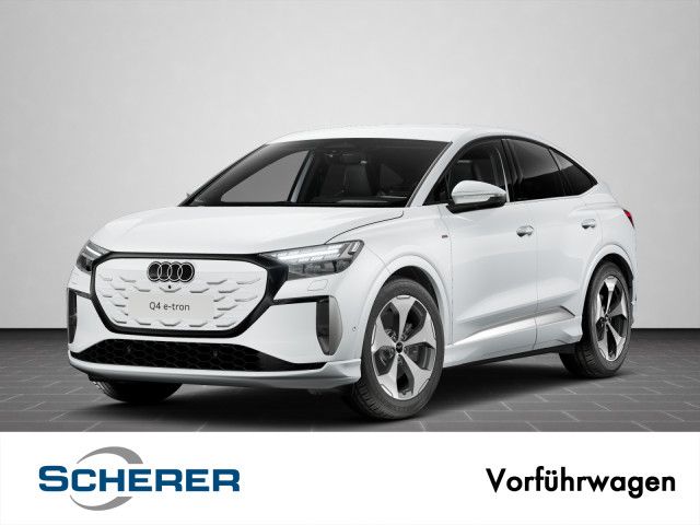 Image of Audi Q4 e-tron