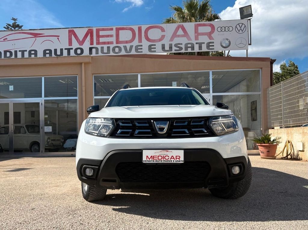 Image of Dacia Duster
