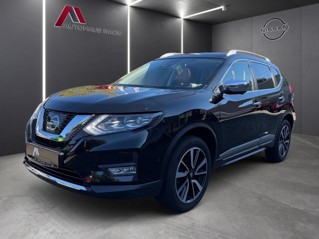 Image of Nissan X-Trail