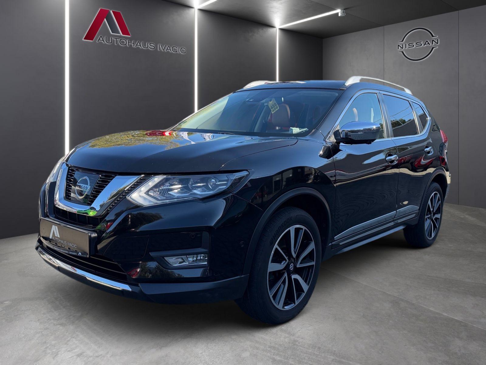 Nissan X-Trail 2.0 dCi Tekna 4x4 I SHZI PGD I 360°
