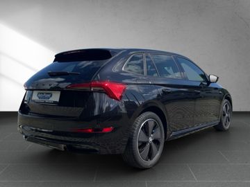Skoda Scala 1.5 TSI Monte Carlo *ACC*LED*PANO*NAV* ALU