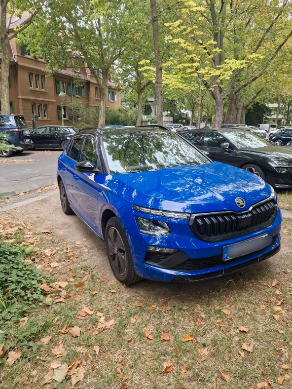 Image of Skoda Kamiq