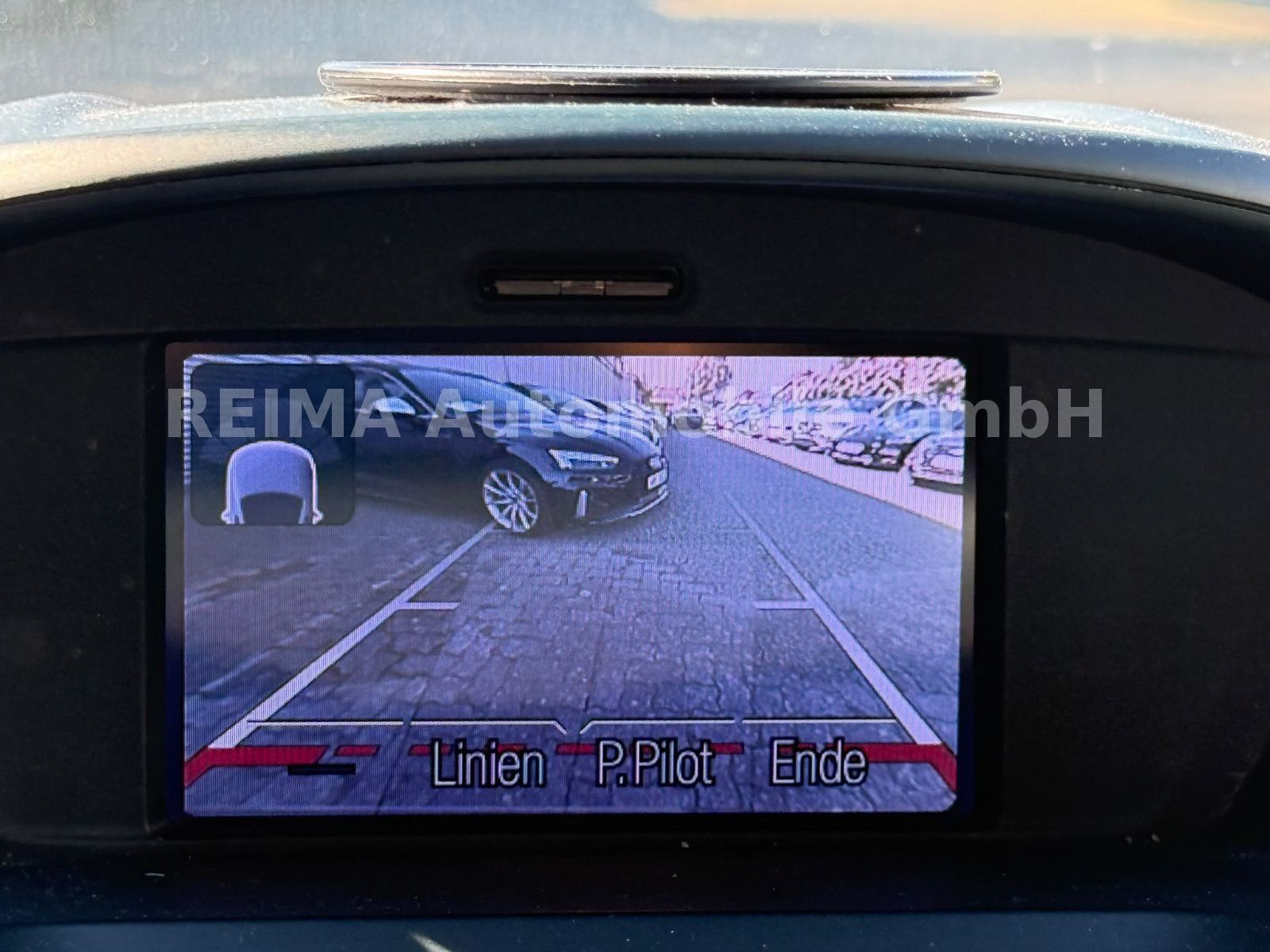 Fahrzeugabbildung Ford Grand C-Max Titanium, 110 KW, TÜV bis 07.2027