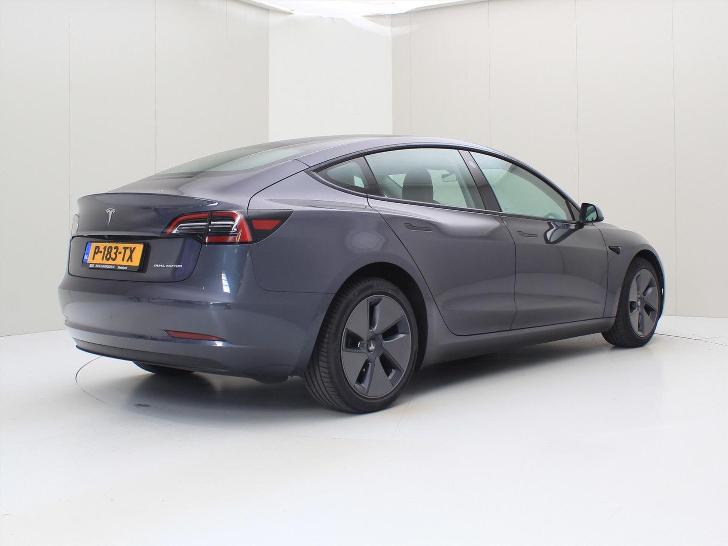 Tesla Model 3 Long-Range AWD 351pk 75 kWh FACELIFT [ A imagem 2