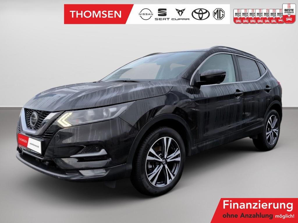 Nissan Qashqai 1.3 DIG-T Zama Navi+Pano+SD+360+Kam.+PDC