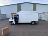 Ford Transit/Tourneo - gebrauchte Ford Tourneo aus dem Jahr 2008
